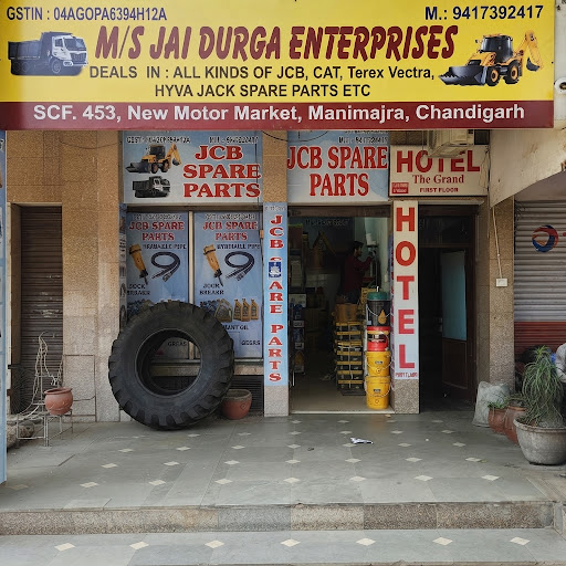 M/S Jai Durga Enterprises Storefront